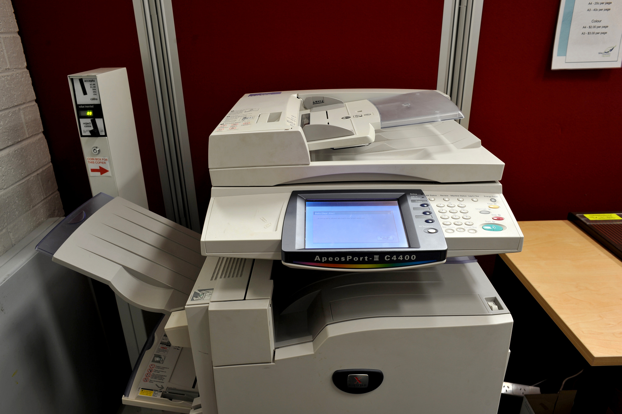 $1.2 Million for Breaches Caused by Photocopier Error