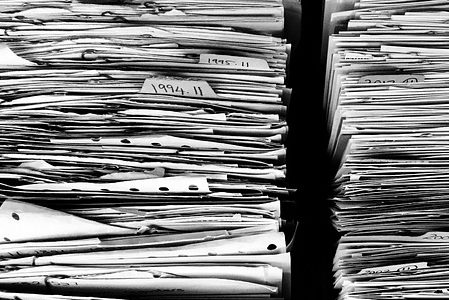 Paper Records Missing from Storage Facility According to Illinois Physicians Network