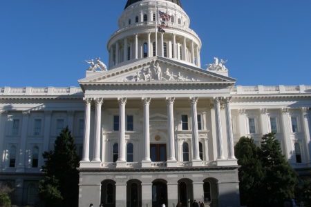 California Consumer Privacy Act of 2018 the First State Law Inspired by GDPR