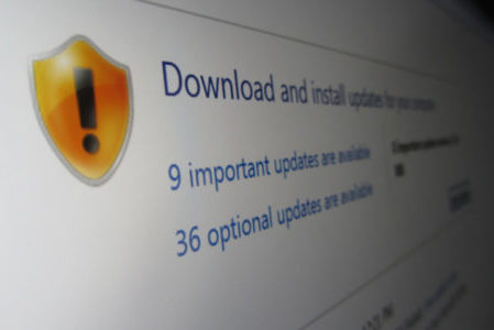 Upgrading Windows 7 Devices Coming Quickly