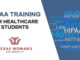 HIPAA Certification for Students