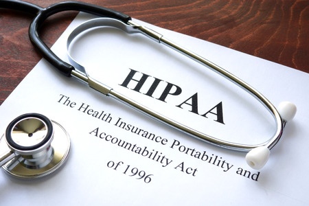 What does HIPAA stand for?
